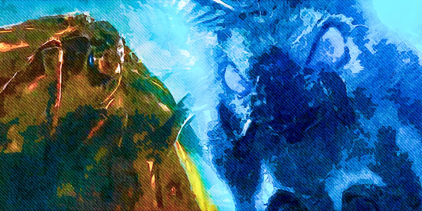 El regreso de Mothra en Monsterverse confirmado por una escena de Godzilla X Kong en una fracción de segundo