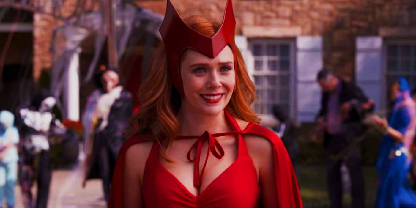 El rumoreado personaje de X-Men de Scarlet Witch y Taylor Swift se unen en el póster para fanáticos de Deadpool 3