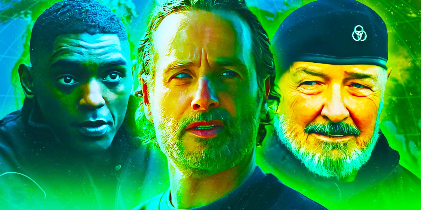 El spin-off de Rick’s Walking Dead revela silenciosamente lo que el CRM sabe sobre otros países después del brote