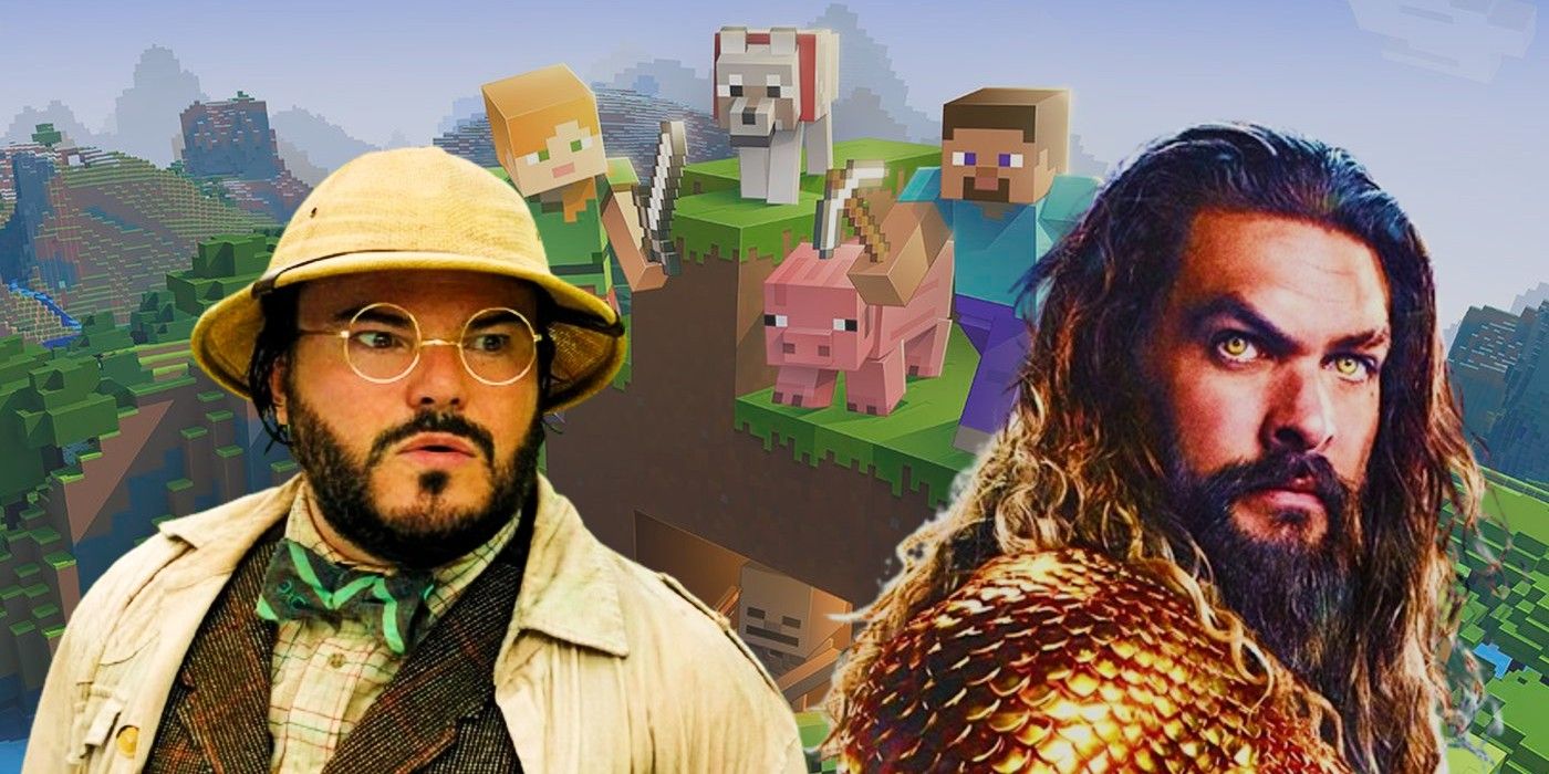 El tamaño de la película de Minecraft y la autenticidad del juego se burlan del productor