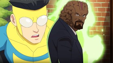 El tráiler de la segunda parte de la temporada 2 de Invincible muestra al vulnerable Omni-Man, el poderoso Angstrom Levy y una gran muerte