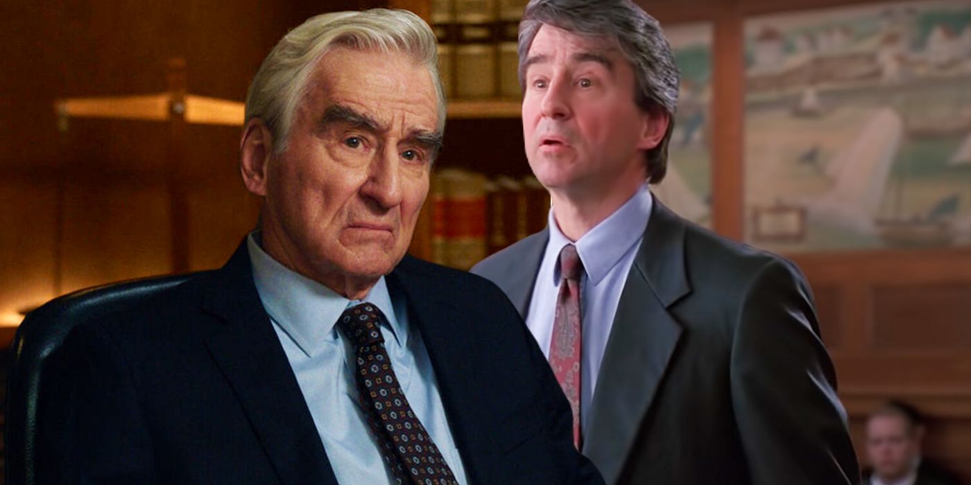 El tráiler del episodio 5 de la temporada 23 de Ley y orden muestra la salida de Jack McCoy después de 20 años
