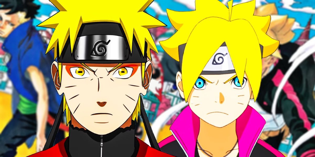 El último capítulo de Naruto y el primero de Boruto comparten un vínculo sutil que demuestra que el último es más profundo de lo que piensan los fanáticos
