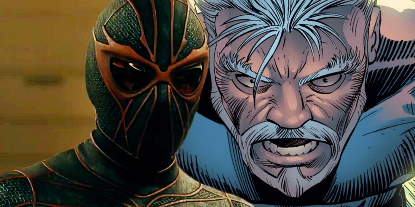 El último villano de Spider-Man de Sony le falta el respeto al origen de los cómics originales de Marvel