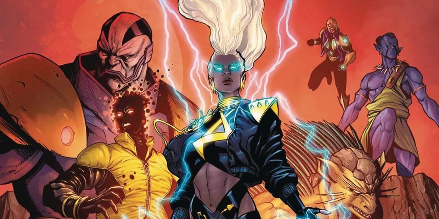 “El verdadero Homo Superior – La mutación misma”: X-Men revela la verdadera forma de un villano aterrador, preparando una oscura resurrección