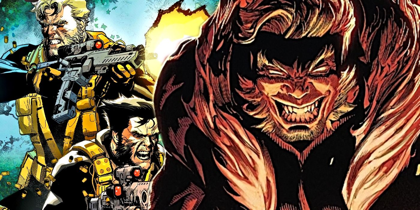 El verdadero enemigo de Wolverine redefine su rivalidad con una frase