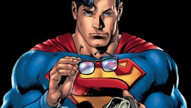 El vídeo de la teoría cinematográfica demuestra que Superman PODRÍA ocultar su identidad secreta usando gafas