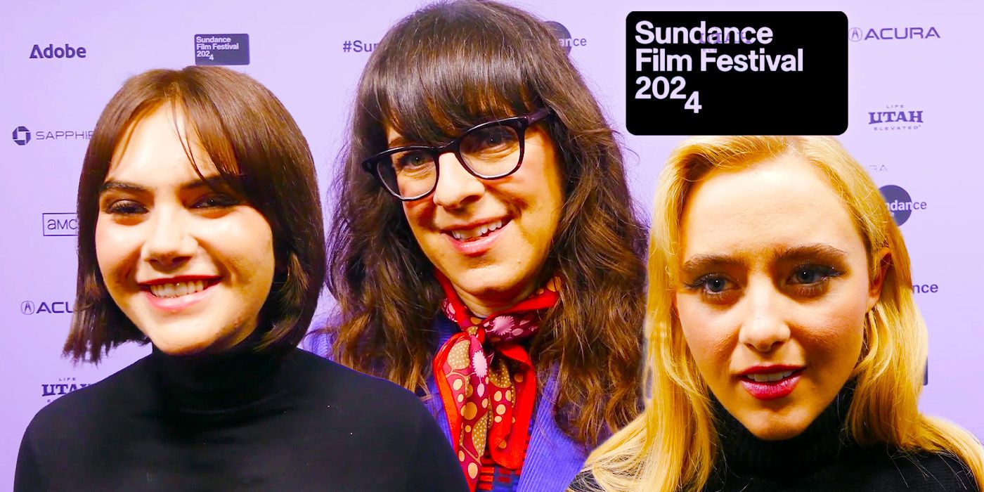 Emilia Jones, Kathryn Newton y el equipo ganador sobre la política estadounidense en Sundance