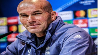 'Encantaría' a Zinedine Zidane volver a dirigir, luego de casi 3 años de ausencia