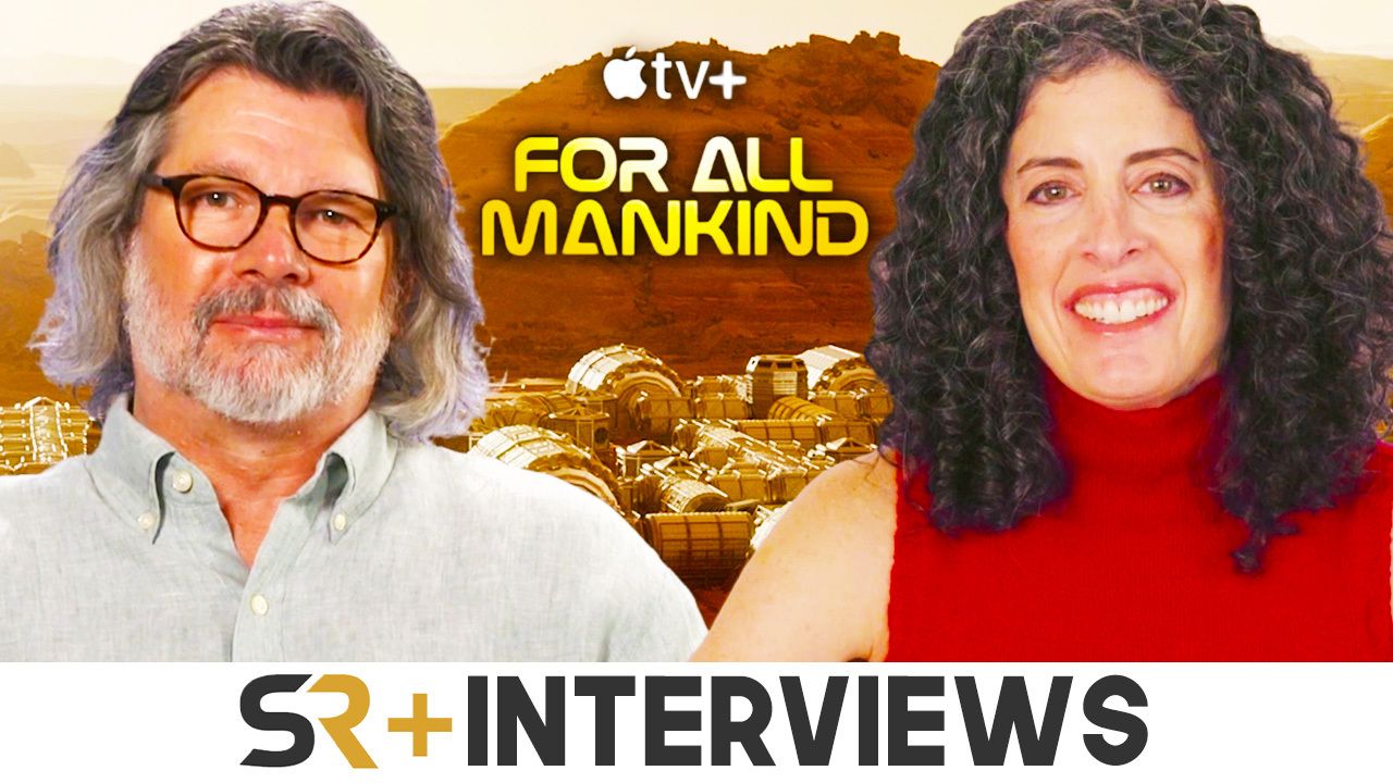 Entrevista de la cuarta temporada de For All Mankind: Ronald D. Moore y Maril Davis sobre los cambios en Happy Valley