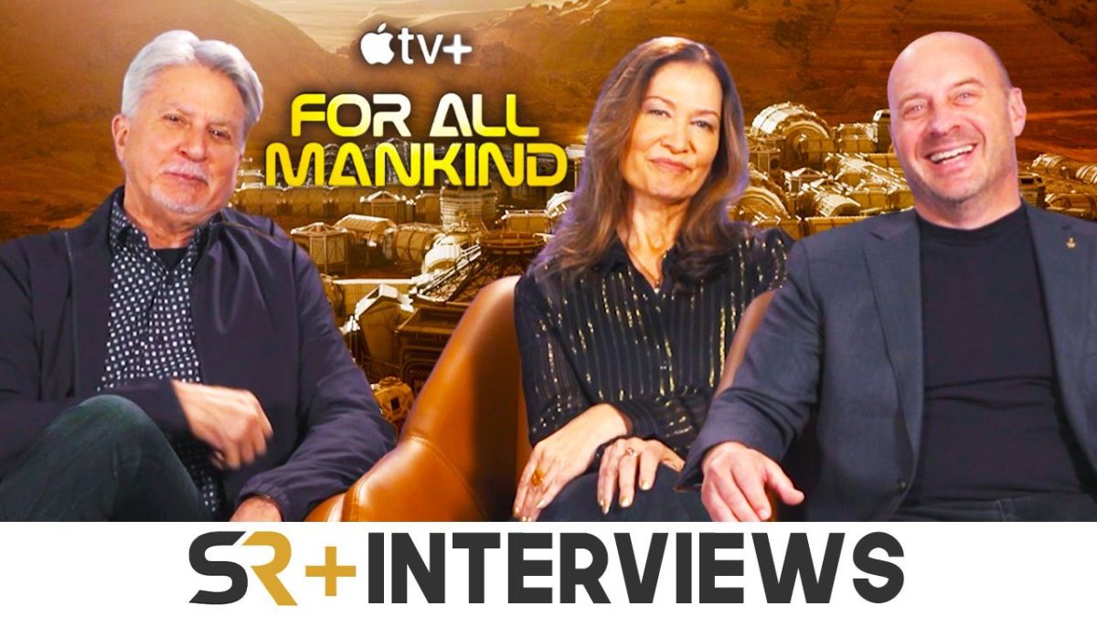 Entrevista de la temporada 4 de For All Mankind: equipo sobre diseño de producción, nuevas opciones de vestuario y asesoramiento de la NASA