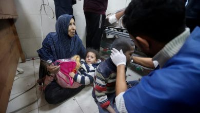 Equipo de la OMS logra acceder al Hospital Nasser en Gaza tras la incursión del Ejército israelí