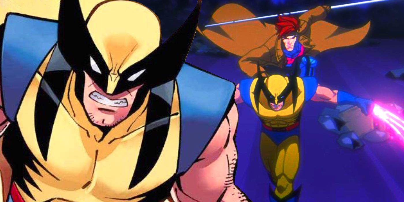 Ese increíble momento de Wolverine en el tráiler de X-Men ’97 es más profundo de lo que imaginas
