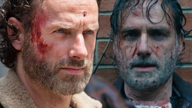 "Eso no es un spoiler": el EP The Walking Dead desacredita la popular teoría de Rick Grimes