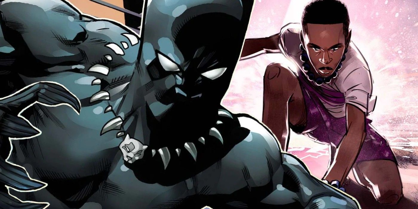 “Esto debería ser una imposibilidad física”: el debut de los nietos de Black Panther, con una fuerza sin precedentes al nivel de Hulk