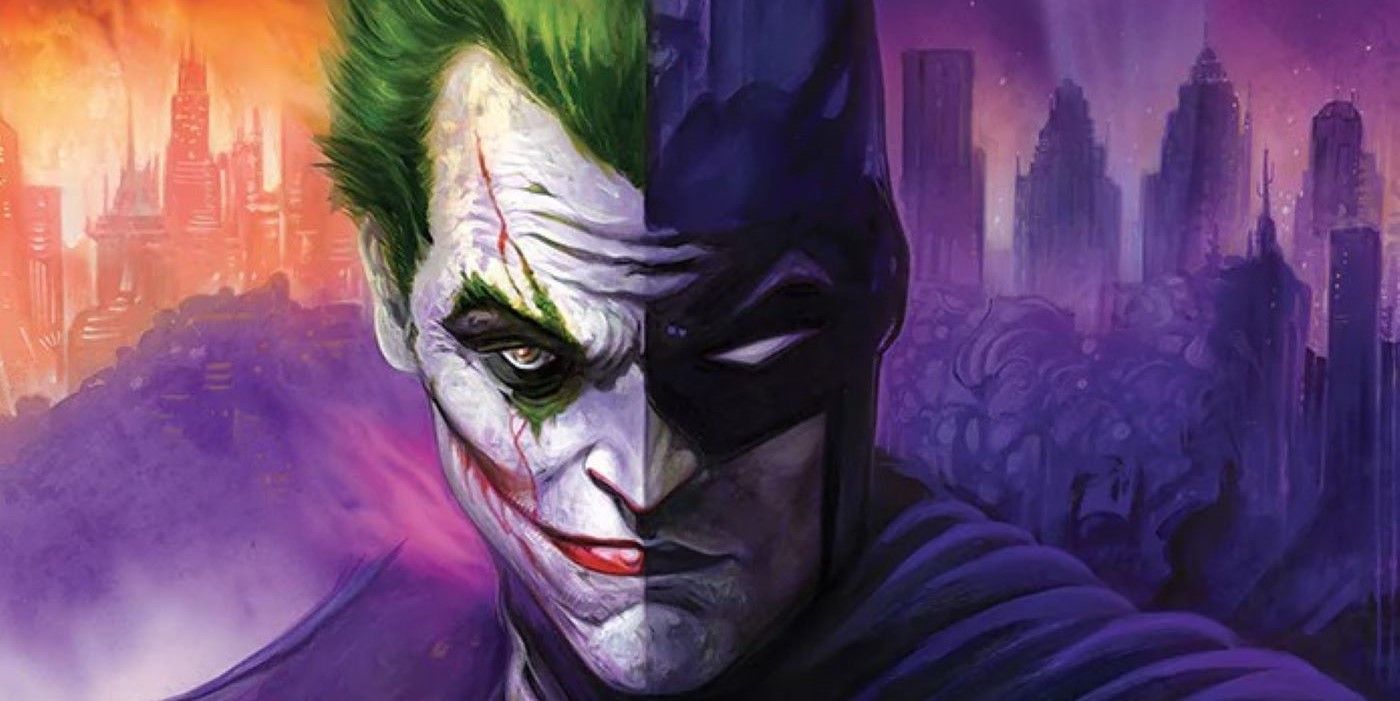 "Esto no es cosplay, esto está inspirado en": estilos de influencers de moda Atuendos impresionantes inspirados en Batman y Joker