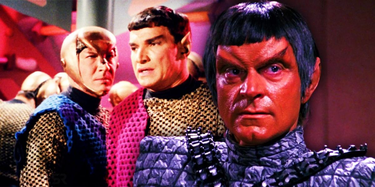 "Esto no será una guerra. Será un exterminio": los romulanos lanzan la próxima amenaza galáctica de Star Trek