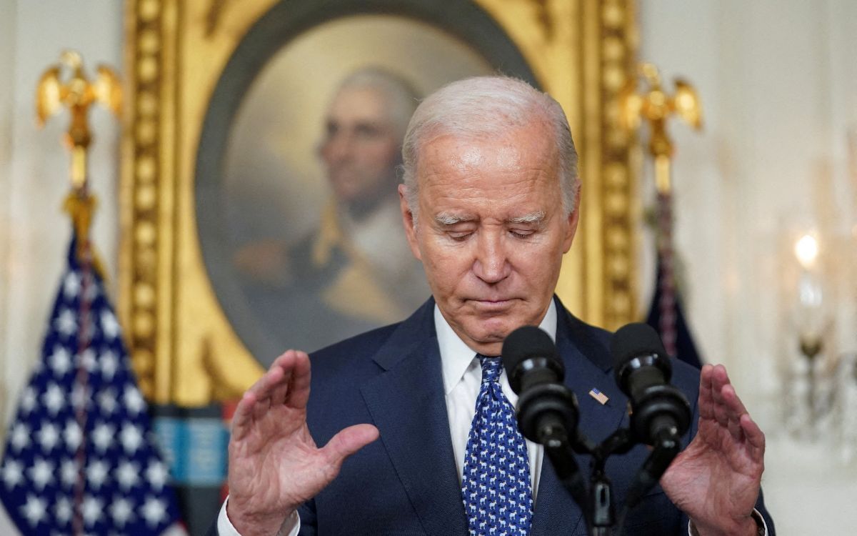 Examen físico a Joe Biden no incluirá prueba cognitiva: Casa Blanca