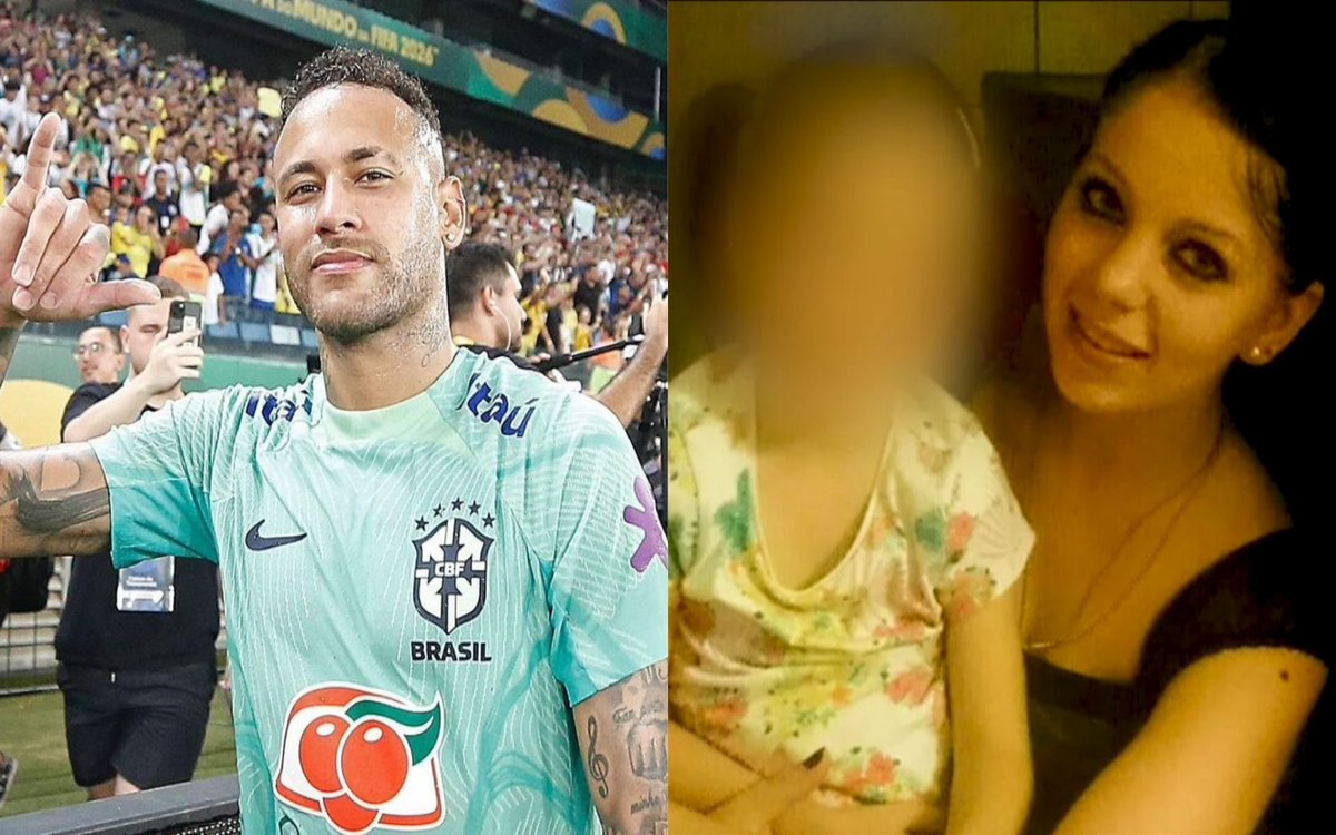 Exige húngara que Neymar reconozca la paternidad de su hija