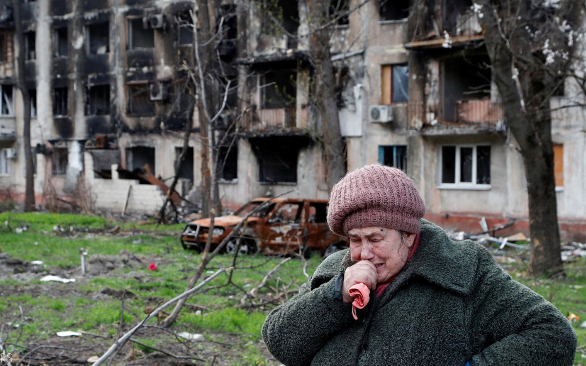 Expertos urgen en segundo aniversario esfuerzo internacional para poner fin a la guerra en Ucrania