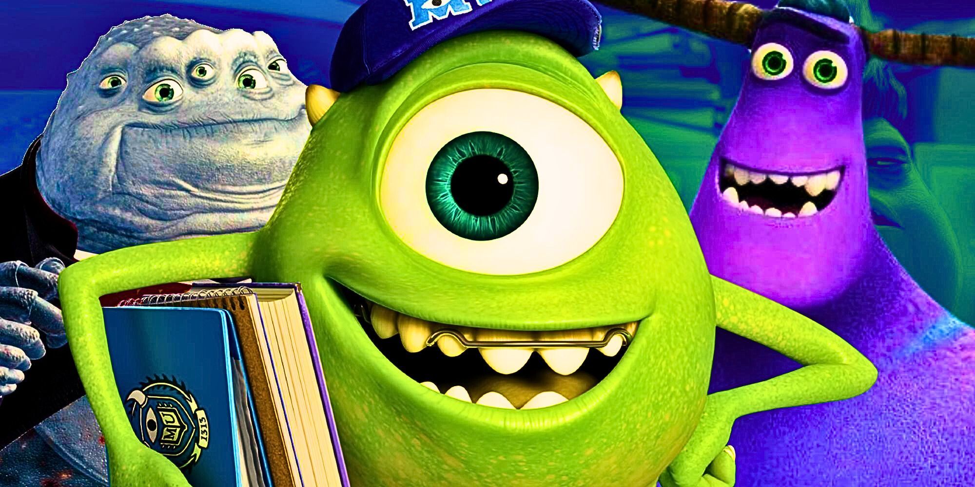 Explicación de la cronología de Monsters, Inc.: cuándo se desarrollan todas las películas, los cortos de Pixar y el programa de televisión