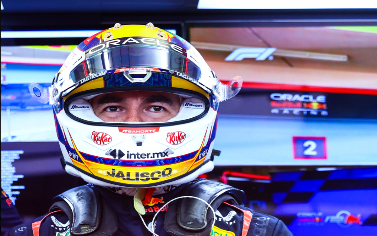 F1: Ansía Checo Pérez que arranque la temporada 2024 | Video