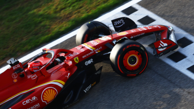 F1: Ferrari concluye los tests de pretemporada con las vueltas más rápidas | Video