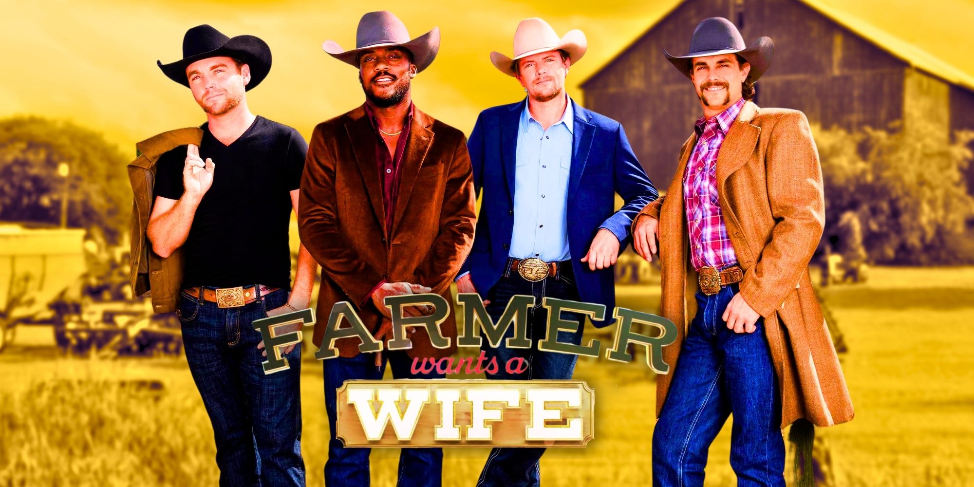 Farmer Wants A Wife Temporada 2: últimas noticias, reparto, tráiler y todo lo que sabemos