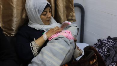 Fondo de la ONU advierte sobre las condiciones para atender los nacimientos en Gaza