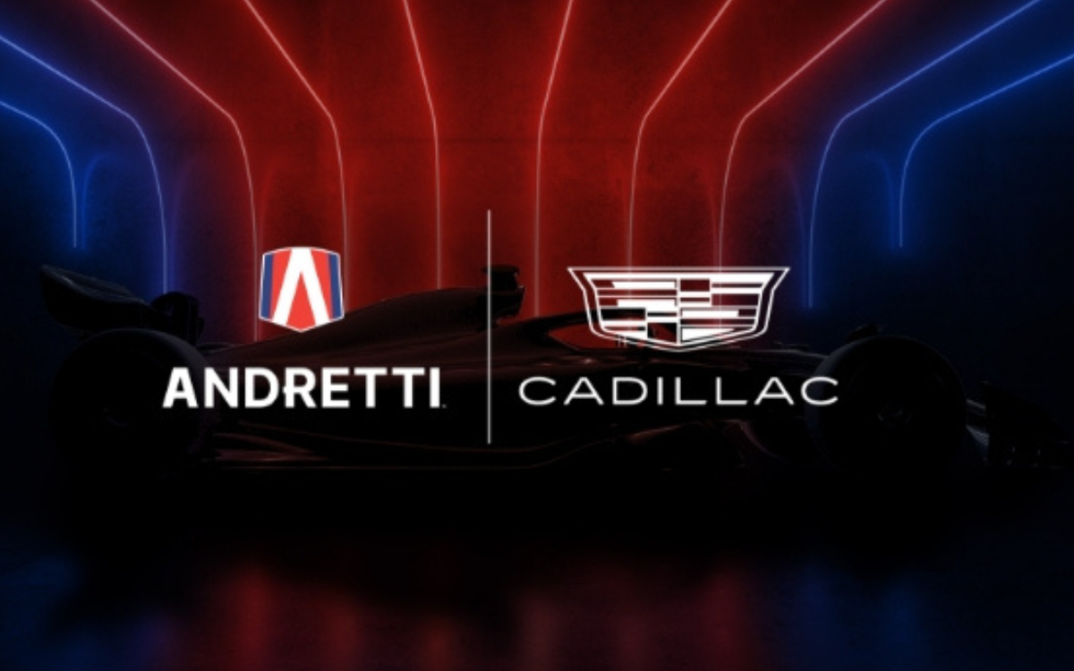 Fórmula 1 rechaza oferta de Andretti-Cadillac para entrar como undécimo equipo en 2025