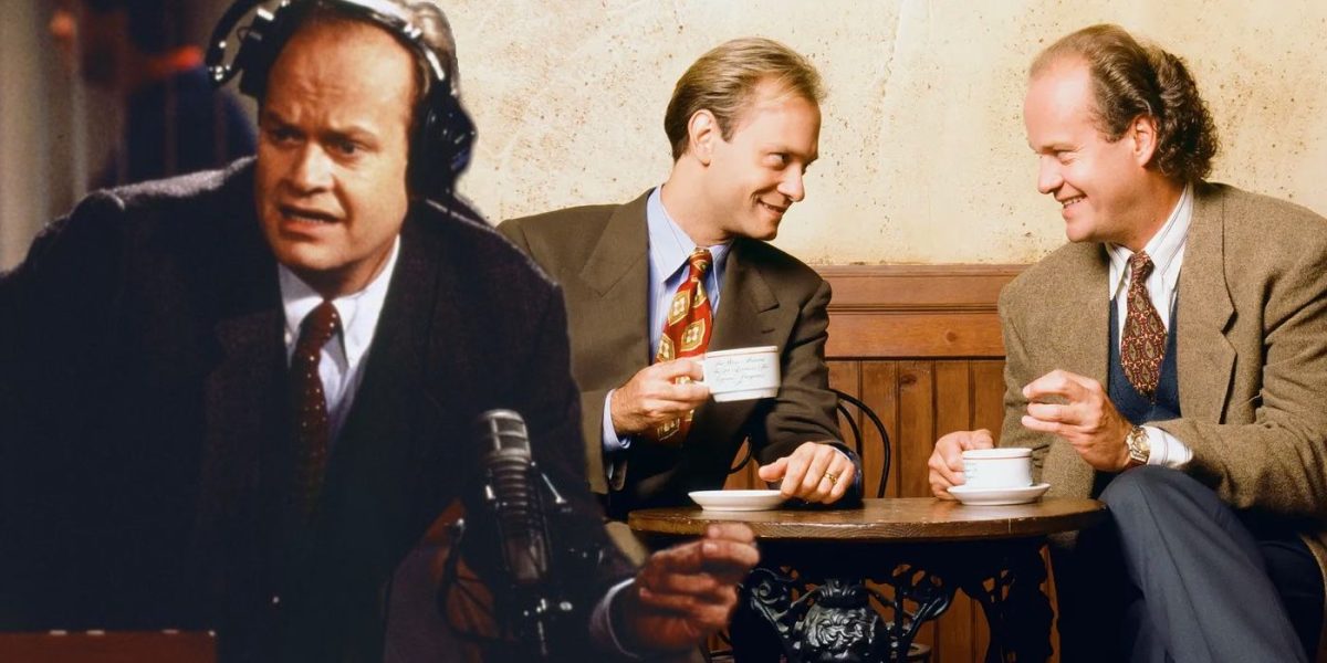 Frasier: explicación del significado de ensaladas mixtas y huevos revueltos