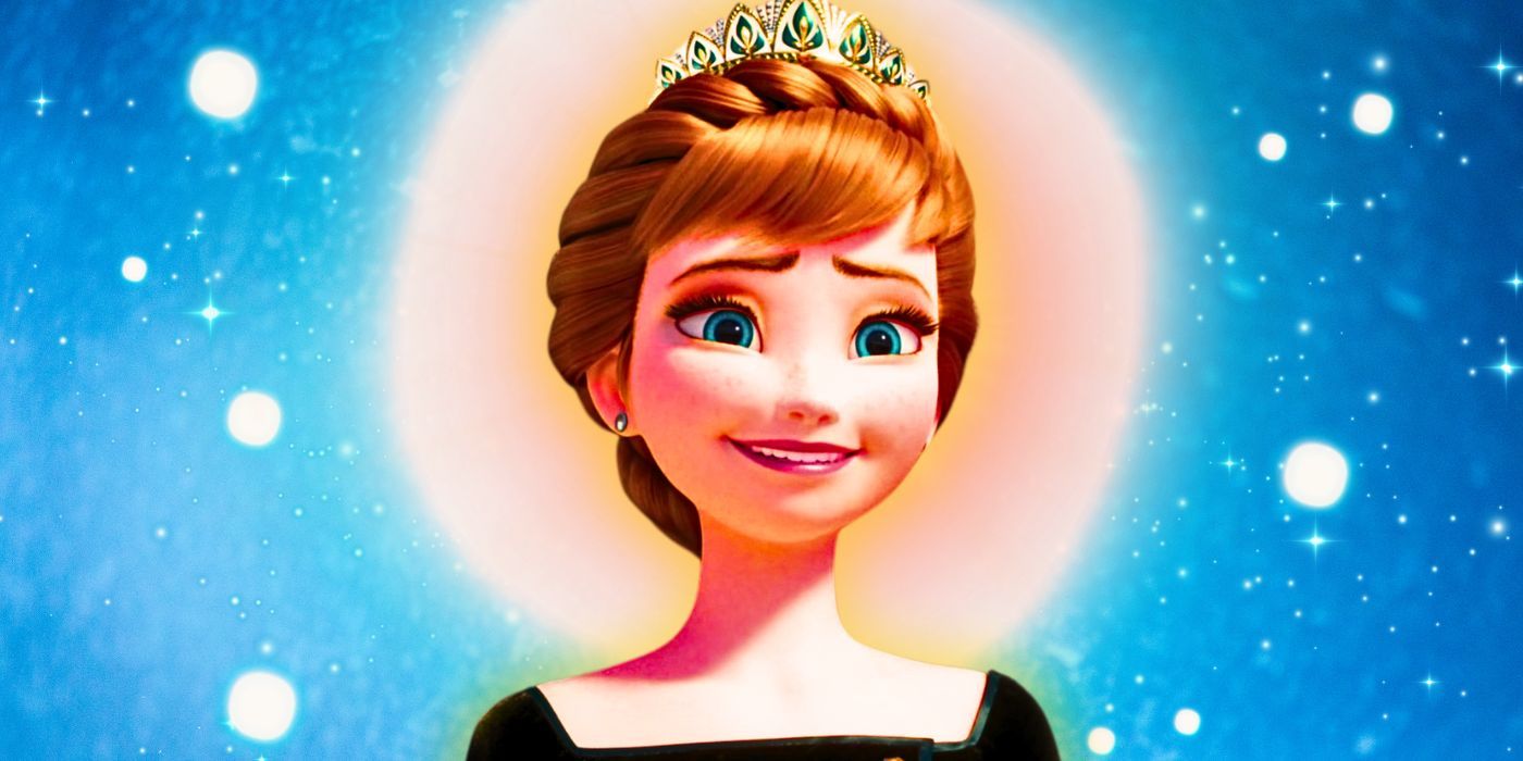 Frozen 3 finalmente debe darle a Anna lo que las películas anteriores no lograron