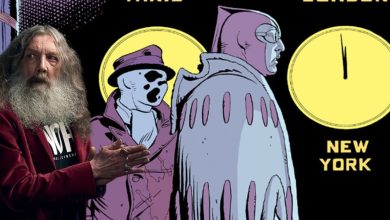 "Fue tan fácil lograr un efecto": Alan Moore explicó perfectamente por qué Watchmen cambió permanentemente la ficción de superhéroes