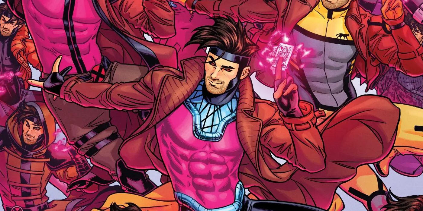 Gambit Cosplay demuestra que solo un disfraz de cómic puede funcionar para su debut en MCU