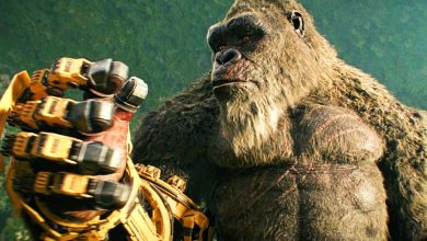 Godzilla x Kong: New Empire Trailer: Los héroes Kaiju se enfrentan a un ejército de simios gigantes y una nueva amenaza aterradora