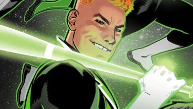 Green Lantern Guy Gardner está de regreso y finalmente obtiene la misión que siempre mereció