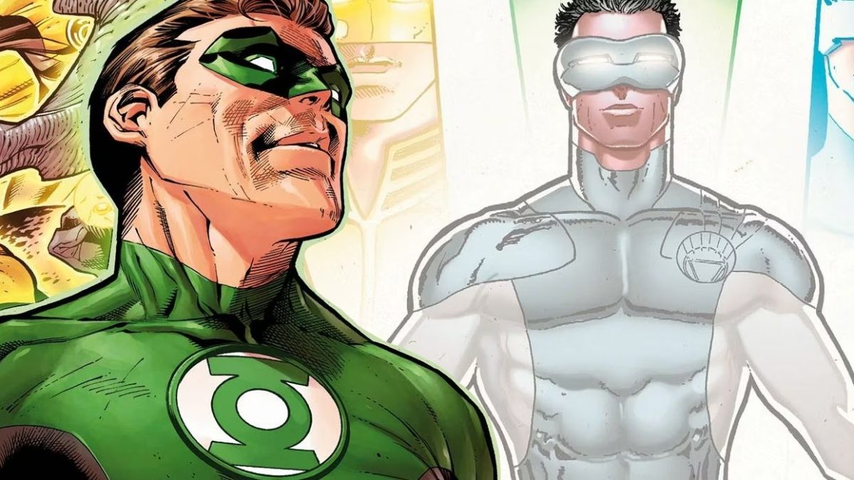 Green Lantern está trayendo de vuelta a su héroe definitivo WHITE LANTERN - Teoría explicada