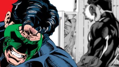 Green Lantern todavía está atormentado por la infame muerte de 'Mujeres en refrigeradores' de DC