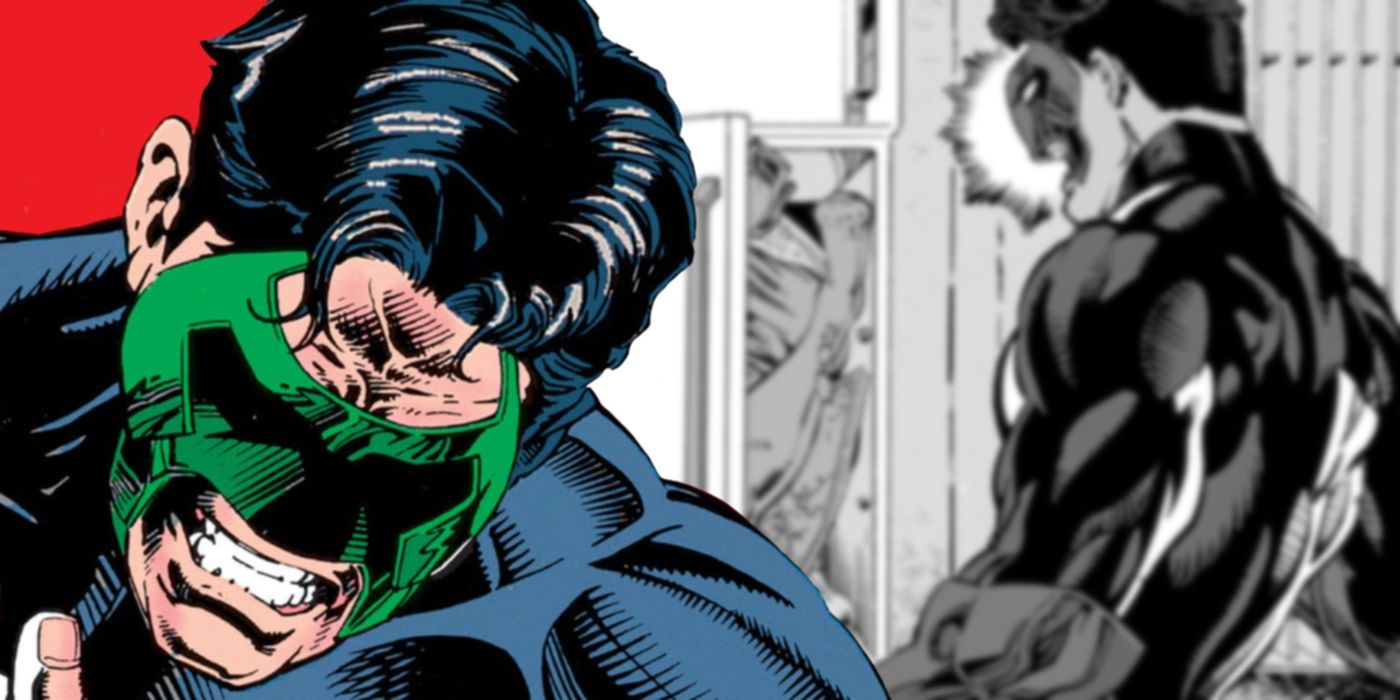 Green Lantern todavía está atormentado por la infame muerte de ‘Mujeres en refrigeradores’ de DC