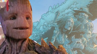 Guardianes de la Galaxia confirma el destino final de Groot después de su era de villano en 2023