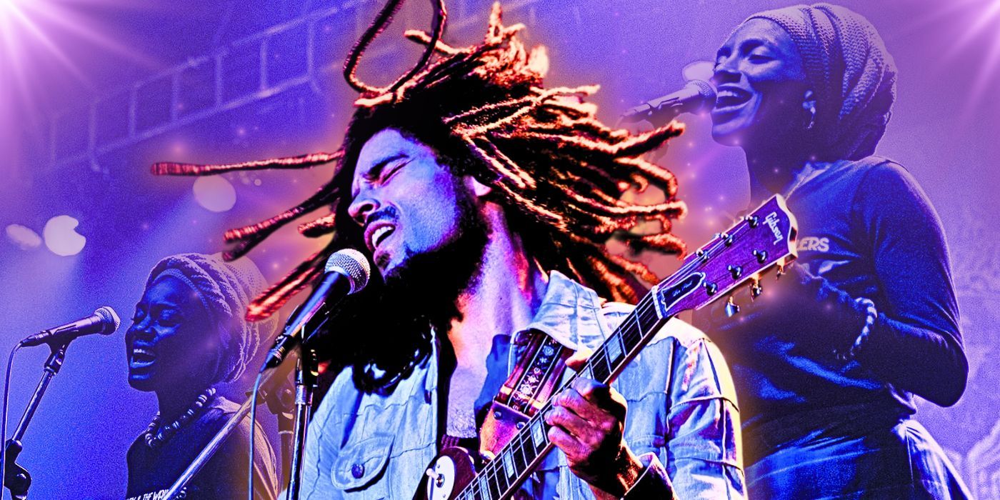 Guía de la banda sonora de Bob Marley One Love: cada canción y cuándo se reproducen