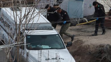 Hallan cuerpos en fosa clandestina cerca a frontera de México con EU