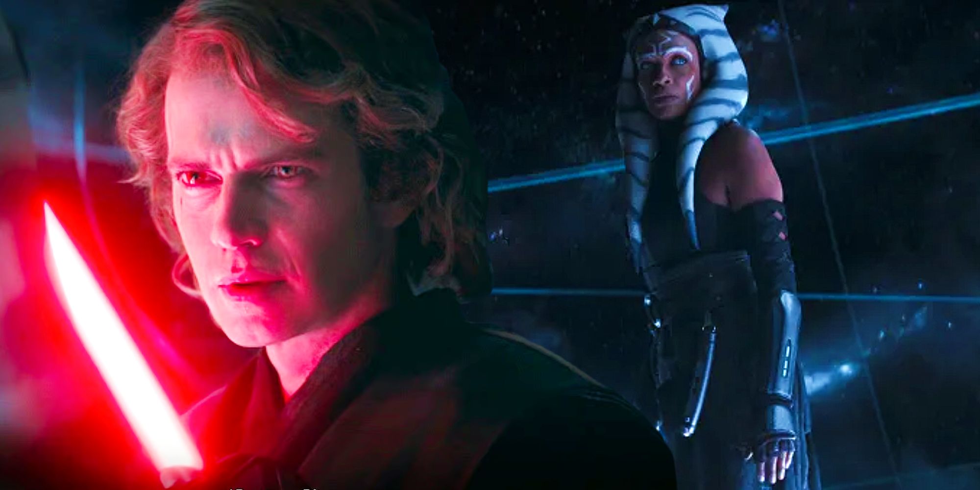Hayden Christensen explica por qué el regreso de Anakin Skywalker fue todo un éxito