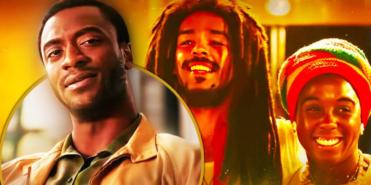 "Haz justicia real a este papel": el actor de la película biográfica de Bob Marley recibe un gran apoyo de su ex coprotagonista