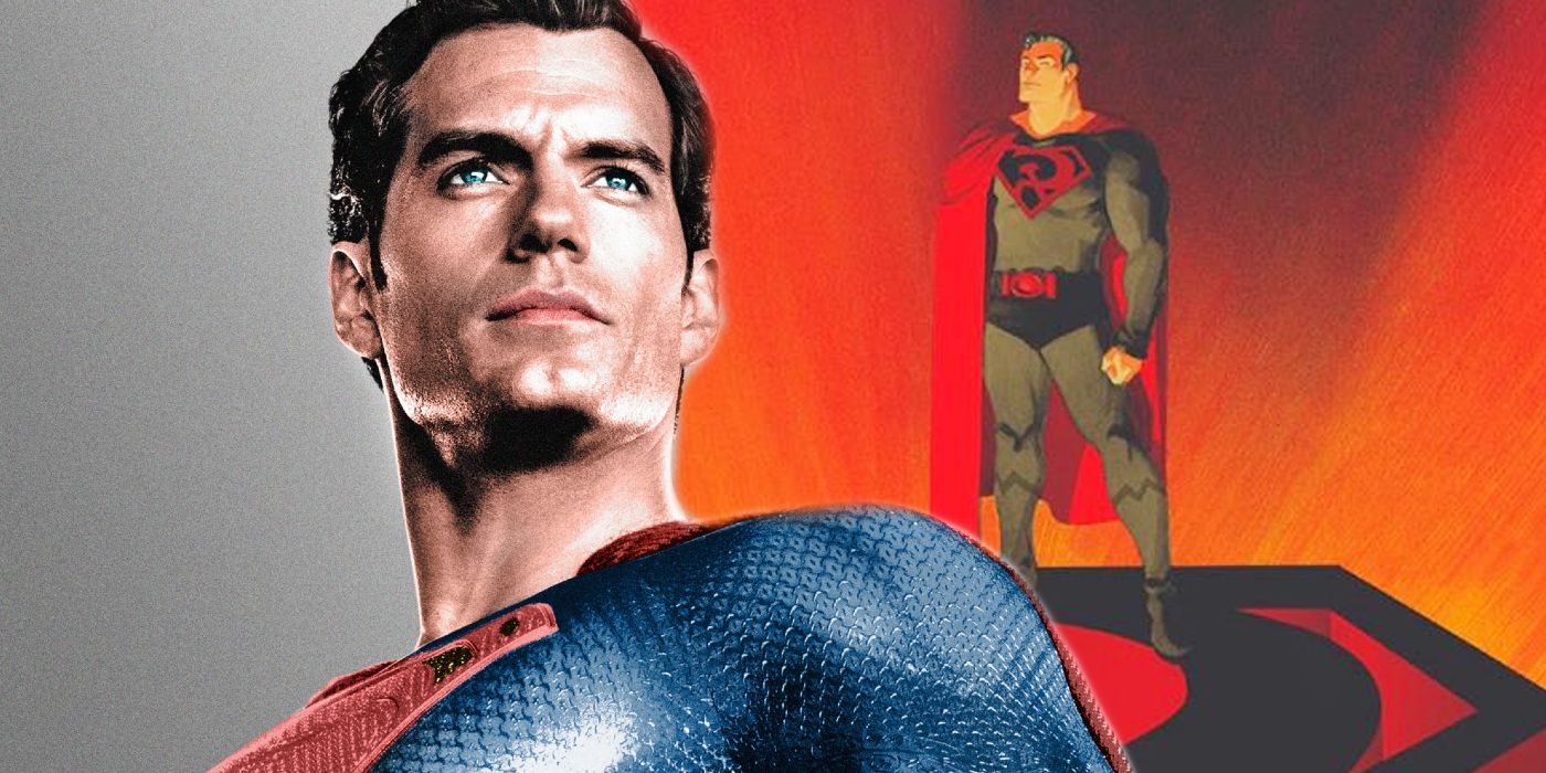 Henry Cavill regresa como Superman para la presentación ideal de la película DC del director de X-Men