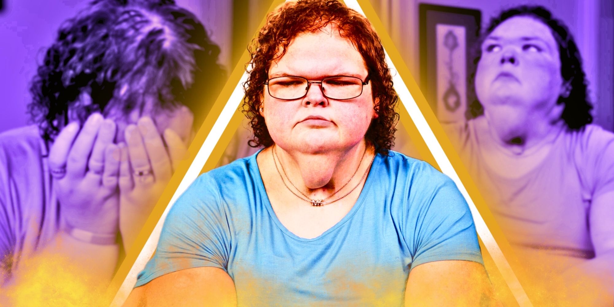Hermanas de 1000 libras: Tammy Slaton alcanzó un hito extraordinario en la pérdida de peso, pero aún así se avergüenza de la grasa (¿alguna vez se detendrá?)