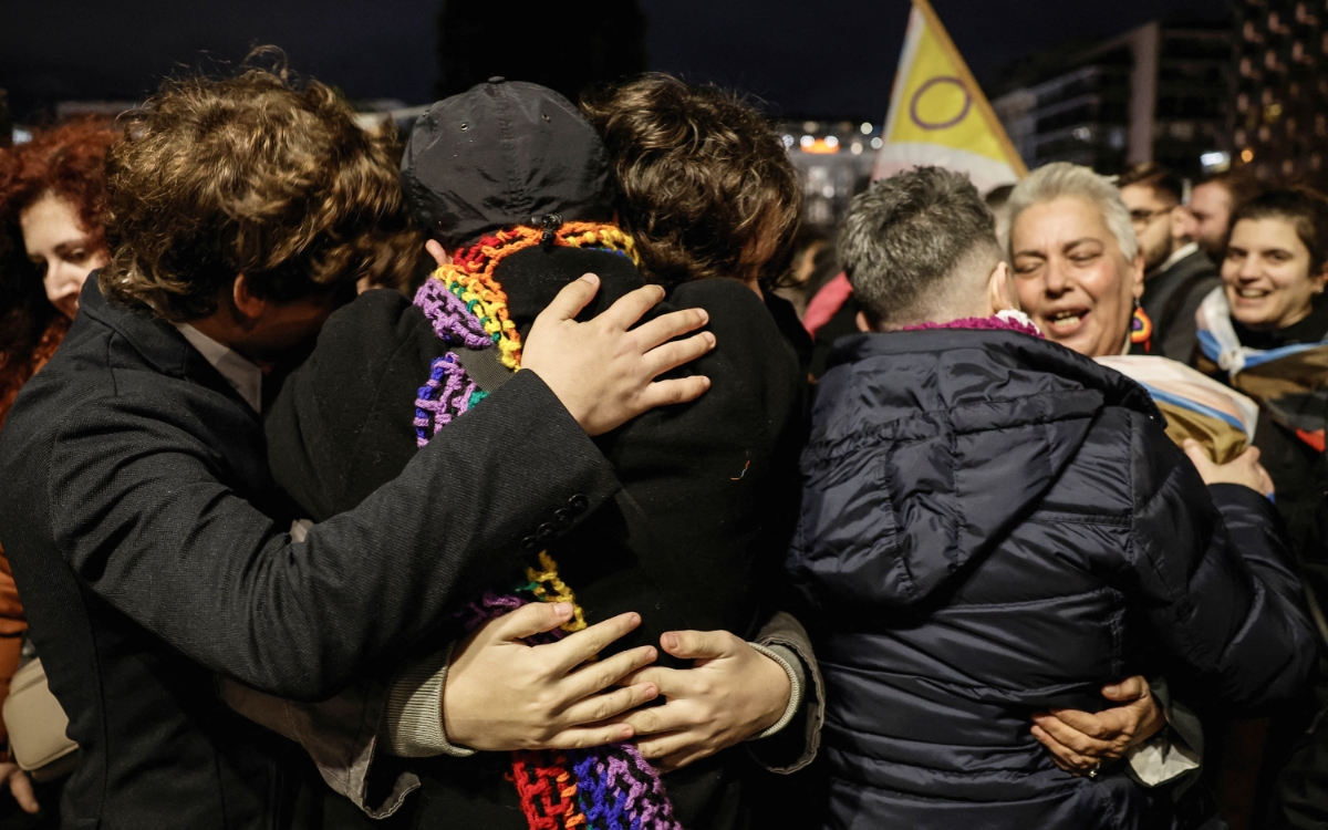 Histórico. Grecia aprueba el matrimonio gay; primer país ortodoxo en legalizarlo