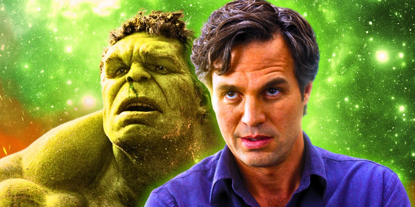 Hulk nunca tendrá una película de MCU en solitario, pero eso es algo bueno