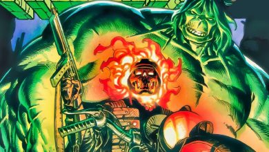 Hulk vs Ghost Rider está demasiado cerca para decidir, ya que una nueva arma ardiente iguala las probabilidades