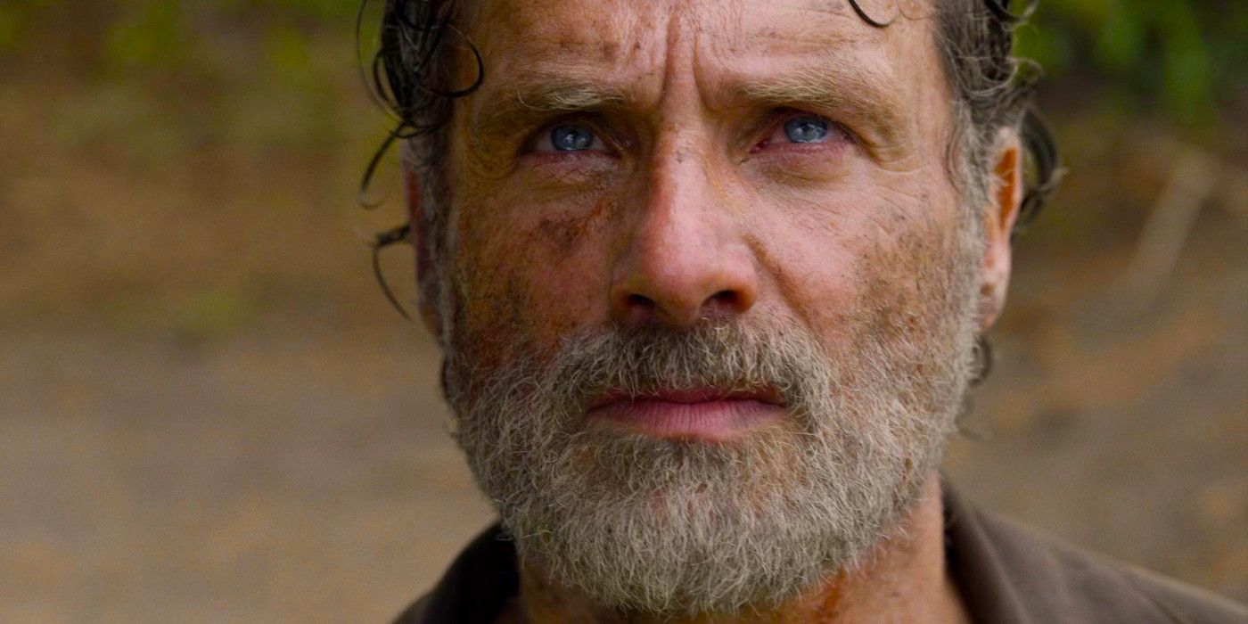 "Incluso si Rick muere...": The One Who Lives El futuro de la temporada 2 se burla del EP Walking Dead